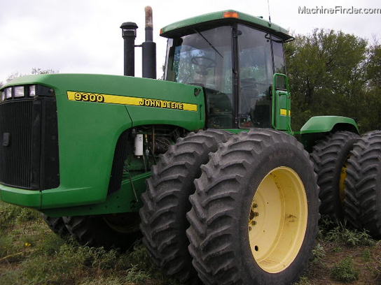 1998 John Deere 9300