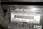 2010 John Deere XUV 620I GREEN