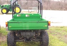 2010 John Deere XUV 620I GREEN