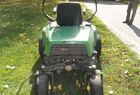 1999 John Deere F620