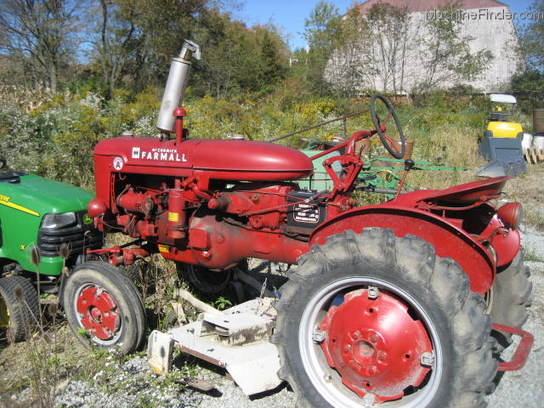 1951 International Harvester SUPER A