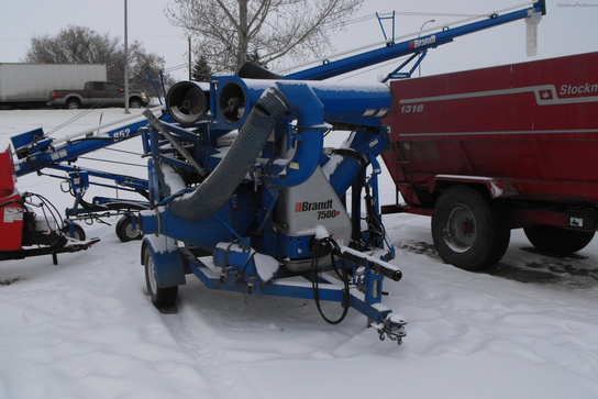 2010 Brandt 7500HP