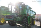 2012 John Deere S670