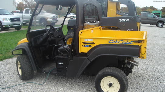 2010 Cub Cadet VOLUNTEER