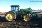 2002 John Deere 7410