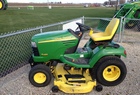 2002 John Deere X485