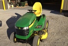 2011 John Deere X534