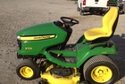 2011 John Deere X534