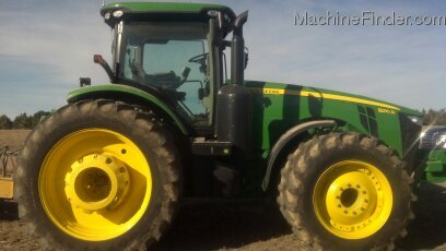 2012 John Deere 8310R