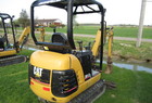 2008 Caterpillar 301.8