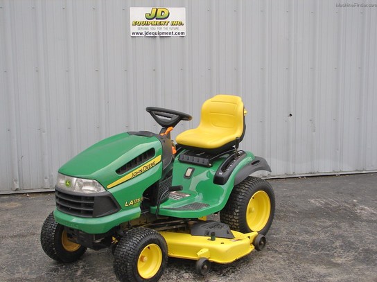 2010 John Deere LA175