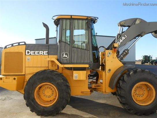 2006 John Deere 544J