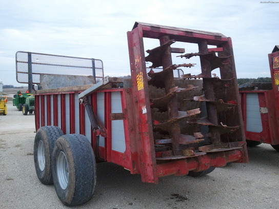2008 Hagedorn 4841