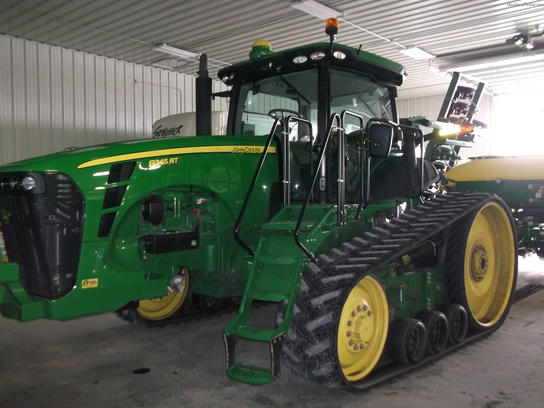 2010 John Deere 8345R