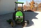 2009 John Deere 2720 CUT