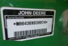 2001 John Deere 4300