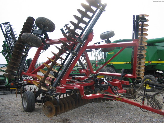 2004 Case IH RMX 340