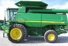 2009 John Deere 9770 STS