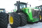 2012 John Deere 9560R