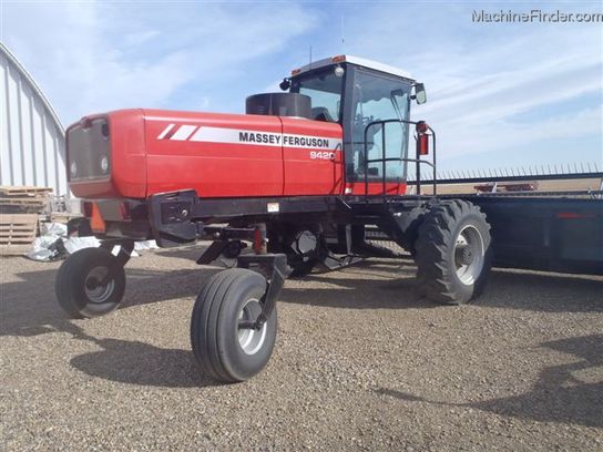 2006 Massey 9420