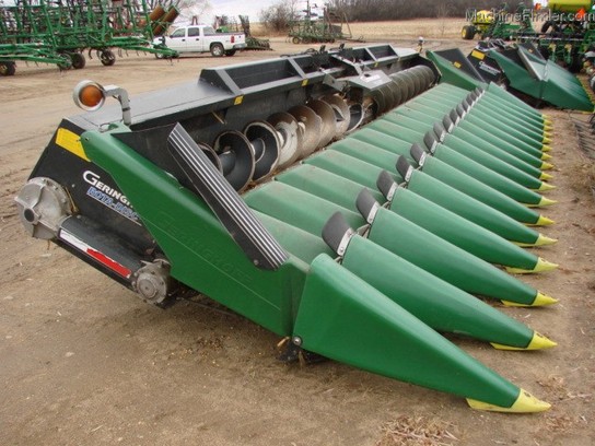 2007 Gerringhoff 16R22