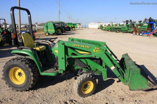 2003 John Deere 4210