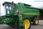 2011 John Deere 9670 STS
