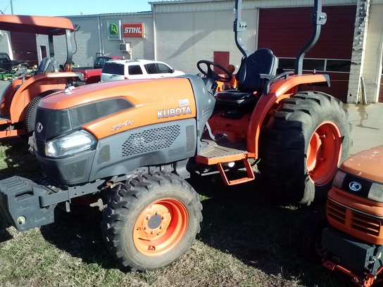 2008 Kubota L3940