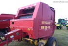 1996 New Holland 664