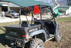 2008 Arctic Cat PROWLER XTX 700 EFI