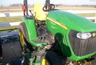 2007 John Deere 3320