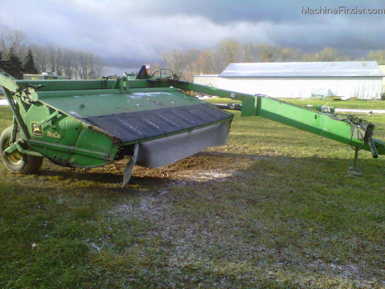 1998 John Deere 935