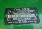 2011 John Deere 9770 STS