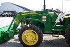 2012 John Deere 5055E