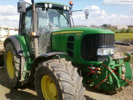 2007 John Deere 6530 PREMIUM