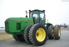1995 John Deere 8970