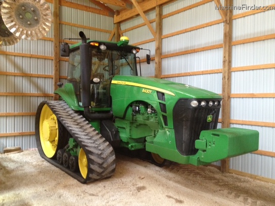 2007 John Deere 8430T