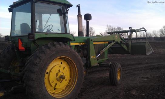  John Deere 4430
