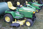 1999 John Deere 455
