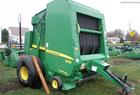 2008 John Deere 568