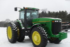 1995 John Deere 8200