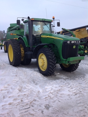 2005 John Deere 8320