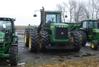 1998 John Deere 9400