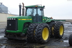1998 John Deere 9400