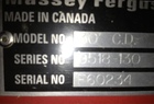 1991 Massey - Ferguson 8570