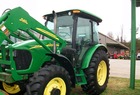 2008 John Deere 5525