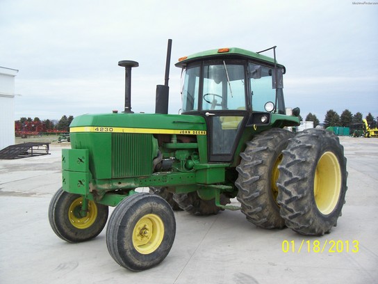 1973 John Deere 4230