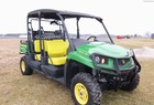 2012 John Deere XUV 550 S4