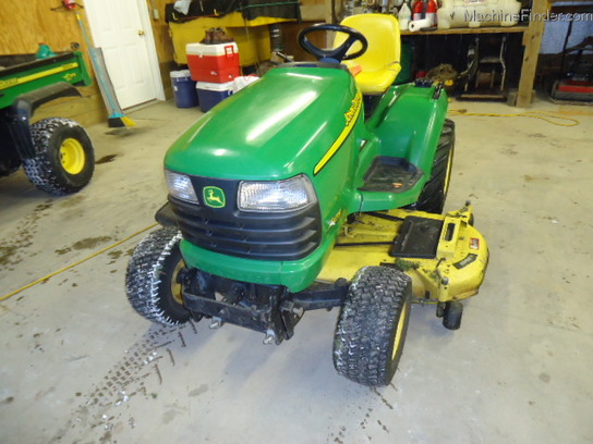 2004 John Deere X475