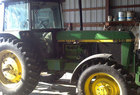 1989 John Deere 2955